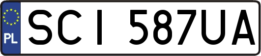 SCI587UA
