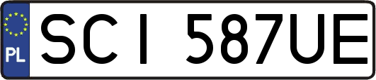 SCI587UE
