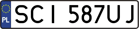 SCI587UJ