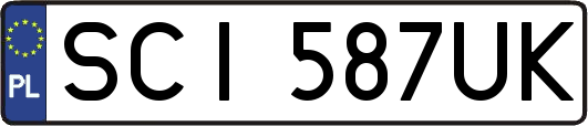 SCI587UK