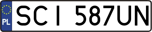 SCI587UN