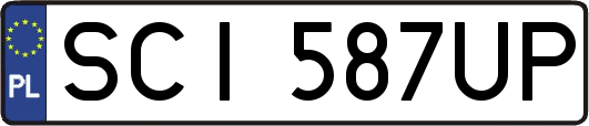 SCI587UP
