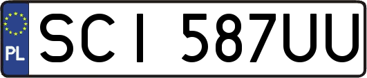 SCI587UU