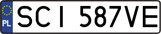 SCI587VE