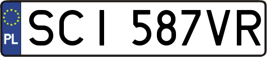 SCI587VR