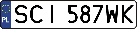 SCI587WK