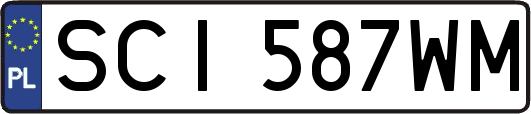 SCI587WM