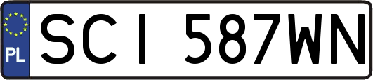 SCI587WN