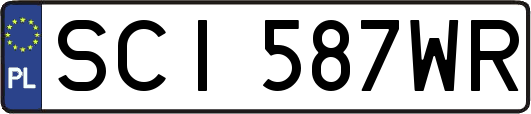 SCI587WR
