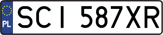 SCI587XR