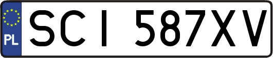 SCI587XV