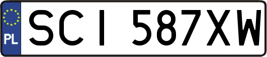 SCI587XW