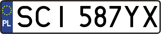 SCI587YX