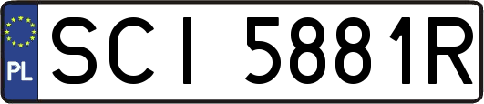 SCI5881R