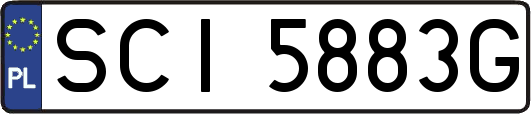 SCI5883G