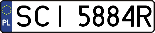 SCI5884R