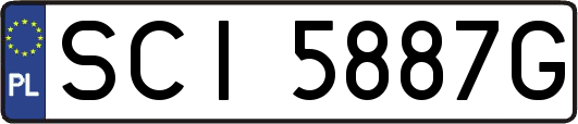 SCI5887G