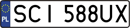SCI588UX