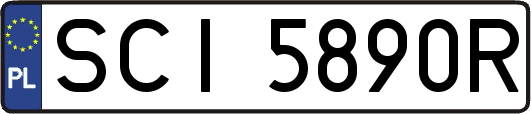 SCI5890R