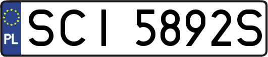 SCI5892S