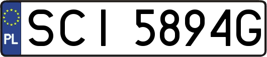 SCI5894G