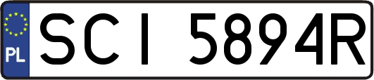 SCI5894R