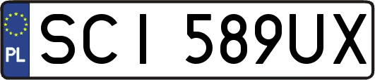 SCI589UX