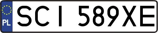 SCI589XE