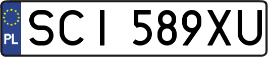 SCI589XU