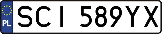 SCI589YX