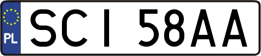 SCI58AA