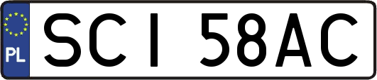 SCI58AC