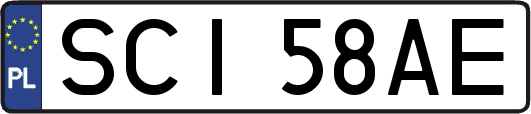 SCI58AE