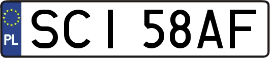SCI58AF