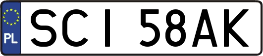SCI58AK