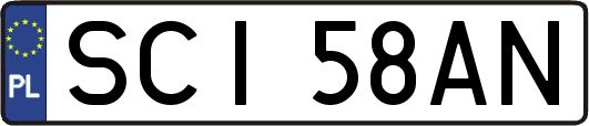 SCI58AN