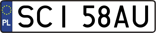SCI58AU