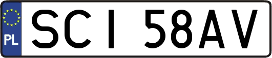 SCI58AV