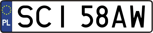SCI58AW
