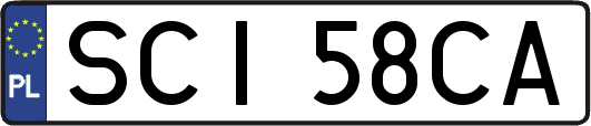SCI58CA