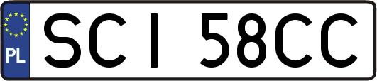 SCI58CC