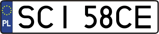 SCI58CE