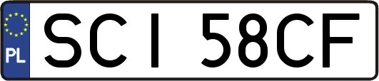 SCI58CF