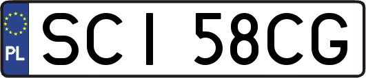 SCI58CG