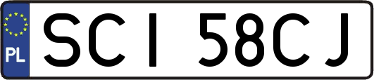 SCI58CJ