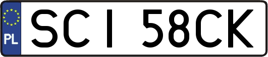 SCI58CK
