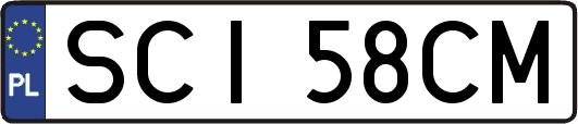 SCI58CM