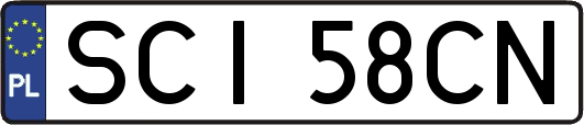 SCI58CN