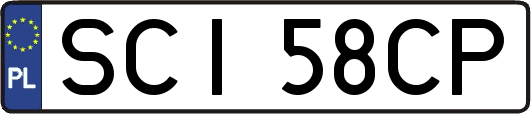 SCI58CP