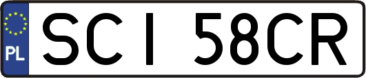 SCI58CR